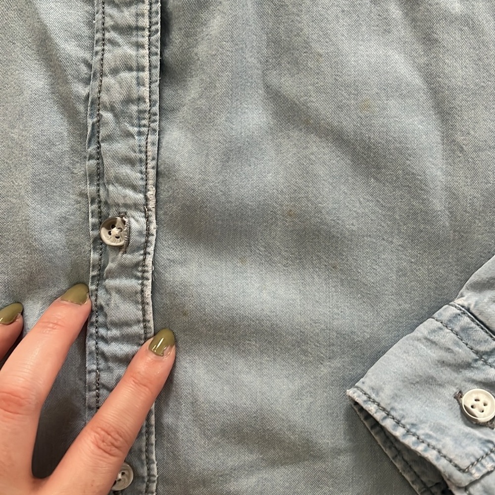 Thread & Supply Button Down Shirt - Picture 15 of 15